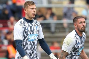 Hoffenheim verlängert mit Ersatztorhüter Philipp