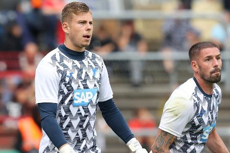Hoffenheim verlängert mit Ersatztorhüter Philipp Hoffenheim verlängert mit Ersatztorhüter Philipp