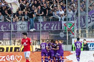 3. Liga: Osnabrück behält Relegation im Blick