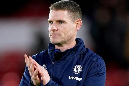 FC Bayern holt Tuchels Wunsch-Assistenten Barry FC Bayern holt Tuchels Wunsch-Assistenten Barry