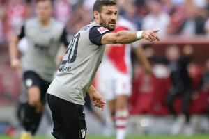Reuter bestätigt: Caligiuri verlässt Augsburg