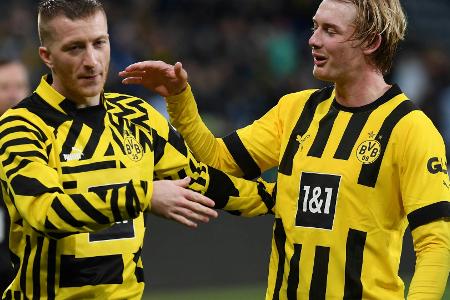 Brandt wünscht sich neuen Vertrag für Reus Brandt wünscht sich neuen Vertrag für Reus