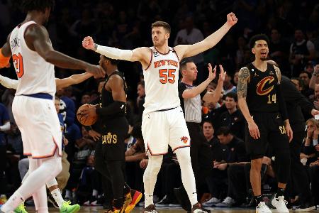 Hartensteins Knicks wieder in Führung Hartensteins Knicks wieder in Führung