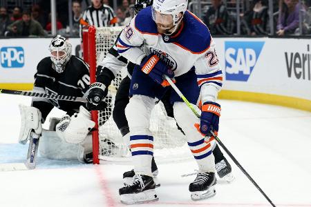 Draisaitls Oilers nach Krimi wieder in Rückstand Draisaitls Oilers nach Krimi wieder in Rückstand