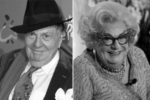 Wurde als Dame Edna bekannt: Komiker Barry Humphries ist gestorben