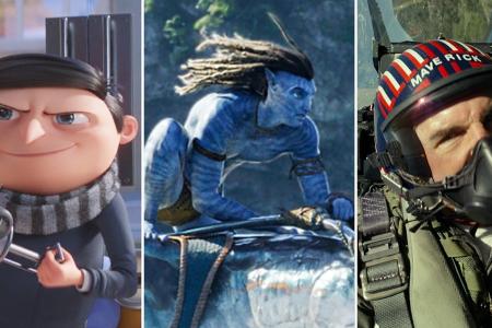 Klare Nummer eins: Diese Filme machten 2022 den meisten Profit Klare Nummer eins: Diese Filme machten 2022 den meisten Profit