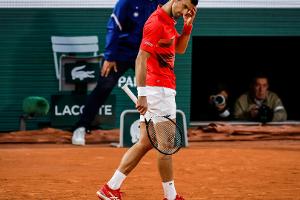 Djokovic sagt Start beim Sandplatz-Masters in Madrid ab