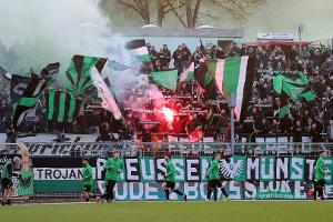 Preußen Münster kehrt in 3. Liga zurück