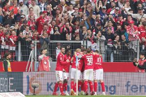 "Trostpreis" in Gefahr: Bayern patzen auch in Mainz