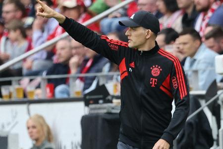 Ratlose Bayern müssen Absturz verdauen Ratlose Bayern müssen Absturz verdauen