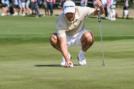 LIV Tour: Kaymer bei Comeback chancenlos LIV Tour: Kaymer bei Comeback chancenlos