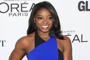 US-Turnstar Simone Biles hat geheiratet
