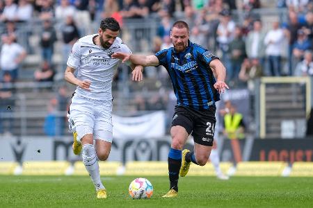 Paderborn kann Aufstieg abhaken Paderborn kann Aufstieg abhaken