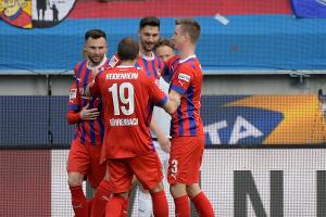 Sieg gegen Kiel: Heidenheim wieder Zweiter