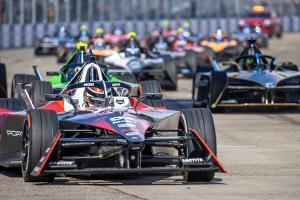 Formel E: Wehrlein büßt in Berlin WM-Vorsprung ein