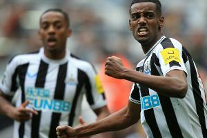 Nach Blitzstart: Newcastle überrollt Tottenham