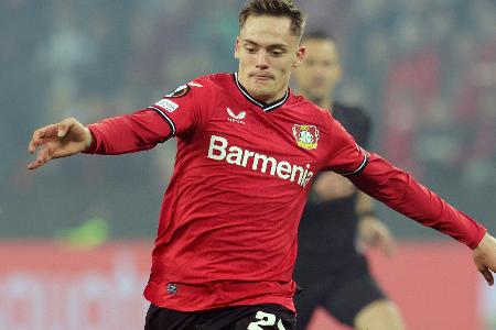 Bayer ohne Wirtz und Tapsoba gegen Leipzig Bayer ohne Wirtz und Tapsoba gegen Leipzig