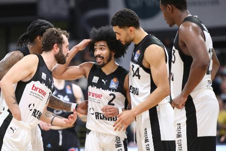 BBL: Bayreuth sendet Lebenszeichen - Oldenburg in Play-offs BBL: Bayreuth sendet Lebenszeichen - Oldenburg in Play-offs