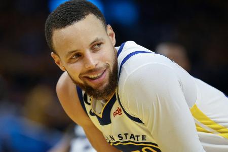 NBA: Curry-Aussetzer bleibt unbestraft NBA: Curry-Aussetzer bleibt unbestraft