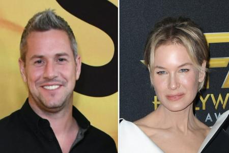 Renée Zellweger und Ant Anstead: Fotos voller Liebe zum Zweijährigen