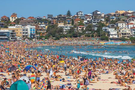 Bondi Beach Bondi Beach
