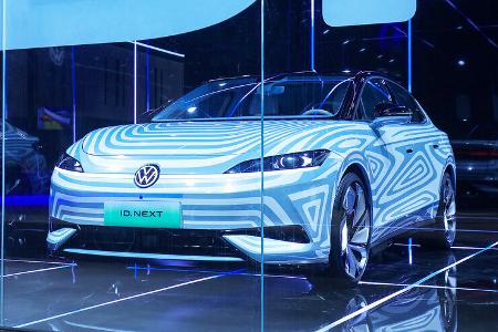 SAIC-VW ID. Next Konzeptstudie China