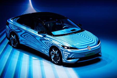 SAIC-VW ID. Next Konzeptstudie China
