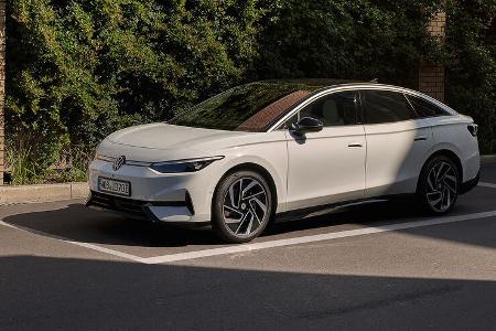 VW ID.7 Elektro-Limousine