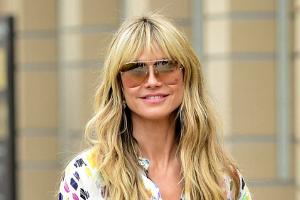 Heidi Klum mit Pilz-Ohrring und Dirndl: Promi-Outfits beim Coachella