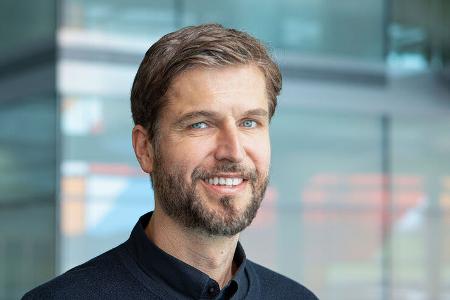 Tobias Sühlmann Chief Design Officer McLaren