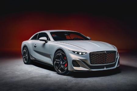 Bentley Mulliner Batur
