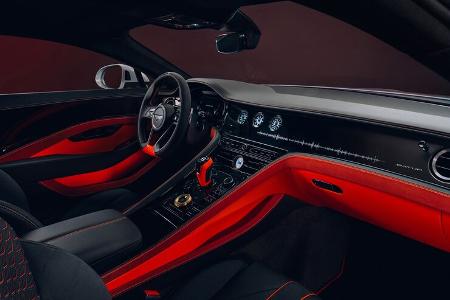 Bentley Mulliner Batur