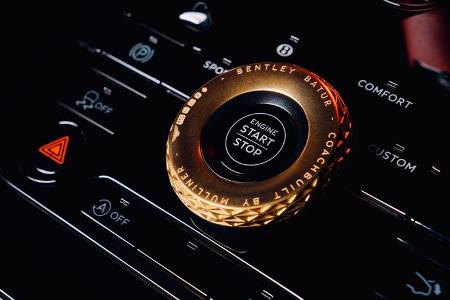 Bentley Mulliner Batur