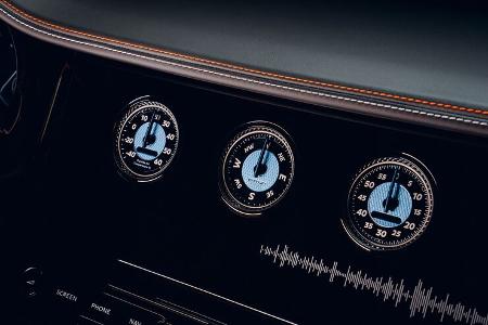 Bentley Mulliner Batur