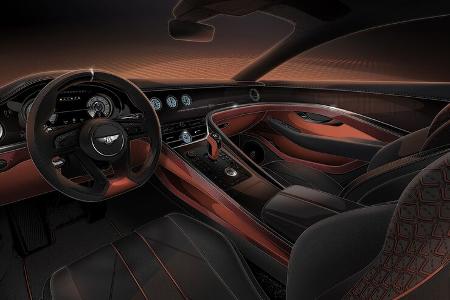 Bentley Mulliner Batur