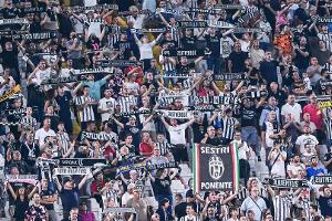 Stadion-Zutrittsverbot für 171 Juve-Fans