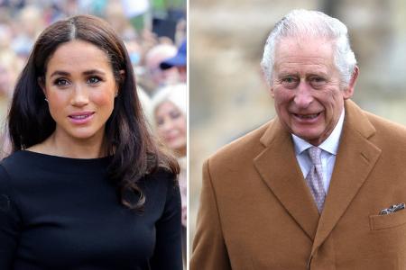 Angeblicher Brief an Charles: Herzogin Meghan bezieht Stellung Angeblicher Brief an Charles: Herzogin Meghan bezieht Stellung