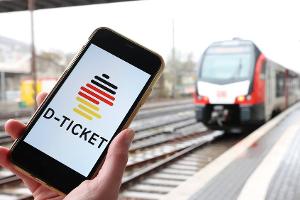 Deutschlandticket startet: Alle wichtigen Infos über das neue Angebot