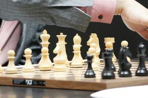 Gustafsson hält Leak bei Schach-WM für "schweren Schlag"
