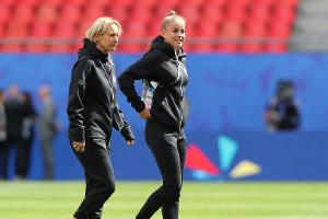 Voss-Tecklenburg hofft weiter auf WM-Teilnahme von Gwinn