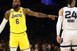 Drei Matchbälle für Schröders Lakers - Bucks vor dem Aus