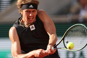 Zverev schlägt in Heimat Hamburg auf
