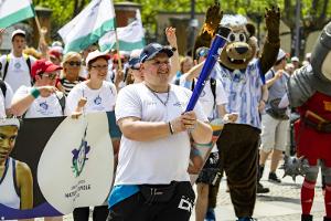 Sport1 wird Medienpartner der Special Olympics World Games