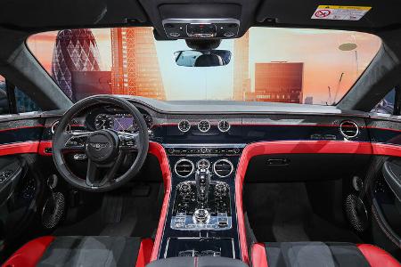 Bentley Continental GT S Unikat Sondermodell 20 Jahre