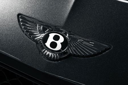 Bentley Continental GT S Unikat Sondermodell 20 Jahre