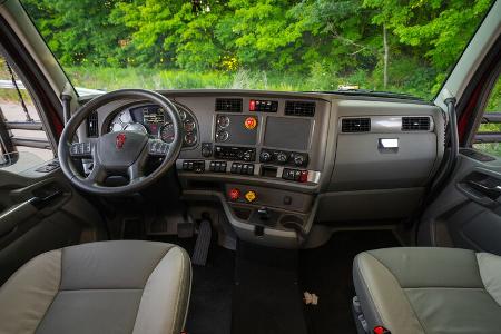 08/2018, Toyota Beta Brennstoffzellen-LKW