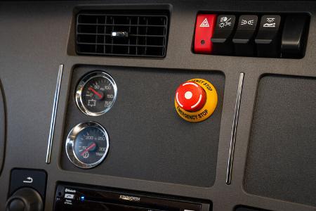 08/2018, Toyota Beta Brennstoffzellen-LKW