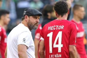 Baumgart hofft auf Hector-Comeback: "Tür ist immer offen"