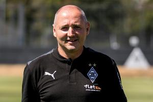 Bis 2025: Gladbach verlängert mit Assistenztrainer Neuville