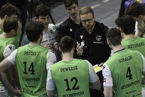 Volleyball: Netzhoppers stellen Insolvenzantrag